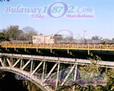 The Bridge Between Zimbabwe And Zambia