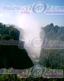 The Mist of The Victoria falls