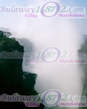 The Mist of The Victoria falls