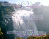 The Width and Breath Of The Victoria Falls