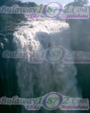 The Width and Breath Of The Victoria Falls