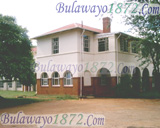 A- Level Block,  Milton High School, Bulawayo