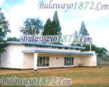 Pavilion,  Milton High School, Bulawayo