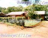 Staff Residences,  Milton High School, Bulawayo