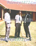 Students uniform,  Milton High School, Bulawayo