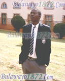 Students,  Milton High School, Bulawayo
