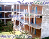 Classroom blocks,  Montrose High School Bulawayo