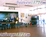 School hall,  Montrose High School Bulawayo