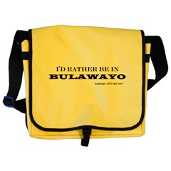 I would rather be in Bulawayo Bag