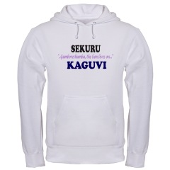 Sekuru Kaguvi hoodie
