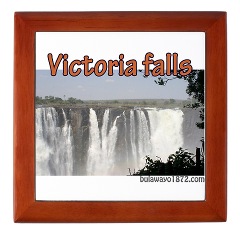 victoria falls keepsake