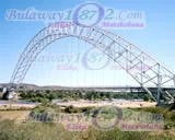 Birchenough Bridge, photograph 10 of 29