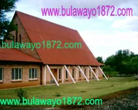 Bulawayo Central Church, photograph 1 of 5