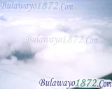 Clouds over Bulawayo, photograph 1 of 19