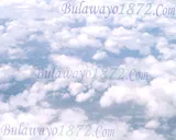 Clouds over Bulawayo, photograph 8 of 19