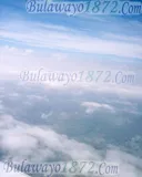 Clouds over Bulawayo, photograph 5 of 19