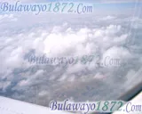 Clouds over Bulawayo, photograph 13 of 19