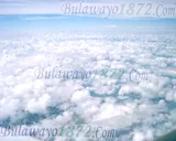 Clouds over Bulawayo, photograph 3 of 19