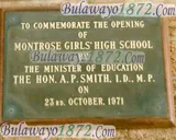 Montrose Girls' High School, photograph 4 of 30