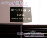 Mother Patrick House Placard