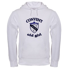 Convent Old Girl Hoodie