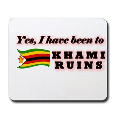 I have been to Khami Ruins