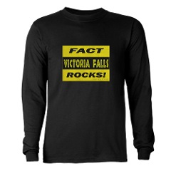 Fact: victoria falls Rocks